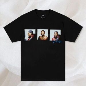 Tupac x Primitive graphic tee
